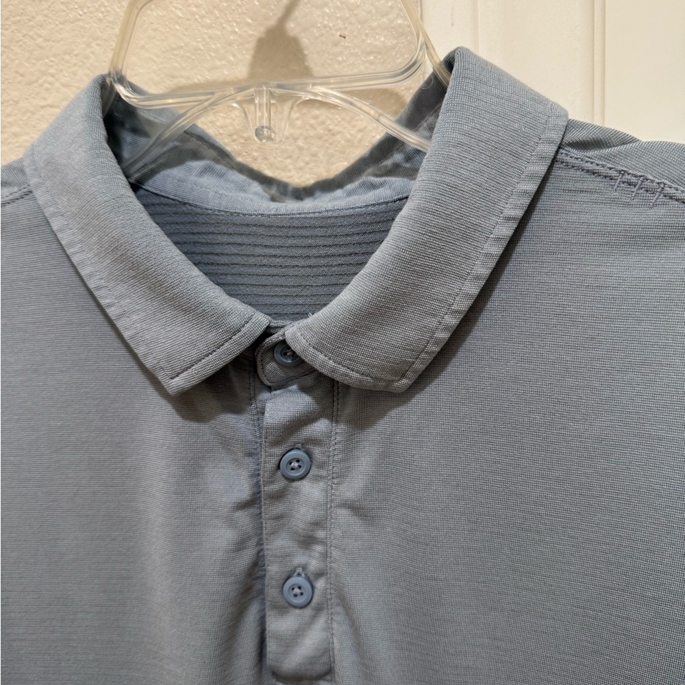 Lululemon Evolution Polo